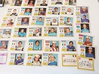 Lot 28 - panini stickers sprint 72. 55 stuks - afbeelding 6 van  6