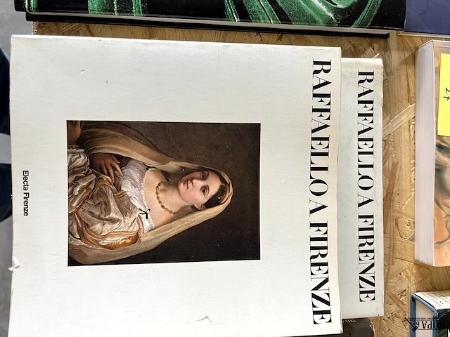 Lot 28 - raffaello a firenze - afbeelding 1 van  4