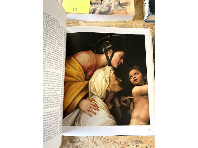 Lot 28 - raffaello a firenze - afbeelding 4 van  4