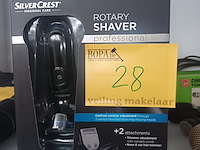 Lot 28 - silvercrest scheerapparaat - afbeelding 1 van  2