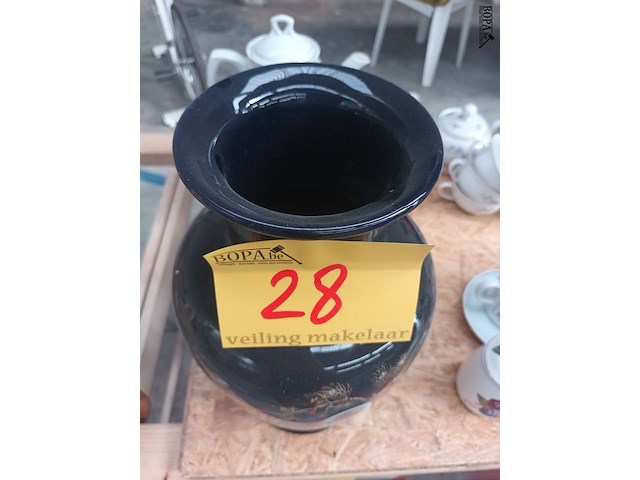 Lot 28 - vaas décor exclusiv - afbeelding 3 van  4