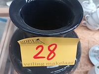 Lot 28 - vaas décor exclusiv - afbeelding 3 van  4