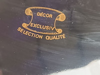 Lot 28 - vaas décor exclusiv - afbeelding 4 van  4