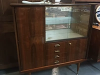 Lot 28 - vintage kast