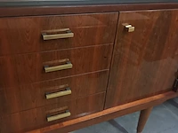 Lot 28 - vintage kast - afbeelding 2 van  8