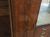 Lot 28 - vintage kast - afbeelding 4 van  8