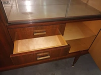 Lot 28 - vintage kast - afbeelding 8 van  8
