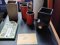 Lot 28 - vintage vazen klein model allerlei