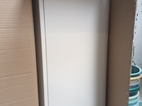 Lot 28 - witte kolomkast - afbeelding 4 van  4