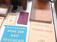 Lot 280 - antieke boeken. 50 stuks - afbeelding 2 van  6