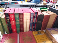 Lot 280 - antieke boeken. 50 stuks - afbeelding 3 van  6