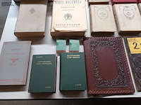 Lot 280 - antieke boeken. 50 stuks - afbeelding 4 van  6