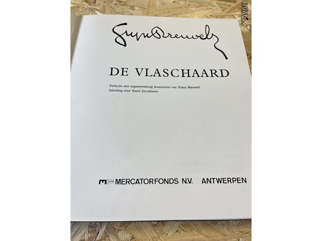 Lot 280 - de vlaschaard - afbeelding 2 van  5