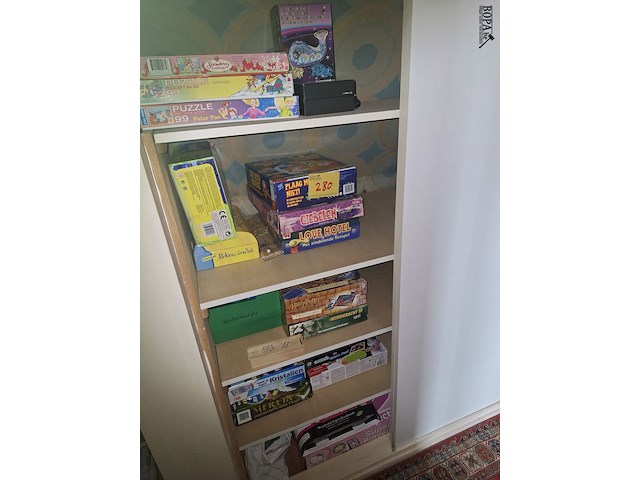 Lot 280 - gezelschapsspelen, 26 stuks - afbeelding 1 van  3