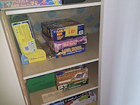 Lot 280 - gezelschapsspelen, 26 stuks - afbeelding 1 van  3