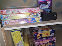Lot 280 - gezelschapsspelen, 26 stuks - afbeelding 2 van  3