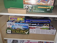 Lot 280 - gezelschapsspelen, 26 stuks - afbeelding 3 van  3