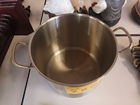 Lot 280 - inox kookpot hendi - afbeelding 3 van  4