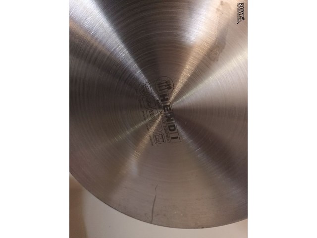Lot 280 - inox kookpot hendi - afbeelding 4 van  4