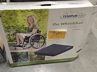 Lot 280 - rolstoelkussen tempur med nieuw - afbeelding 1 van  1