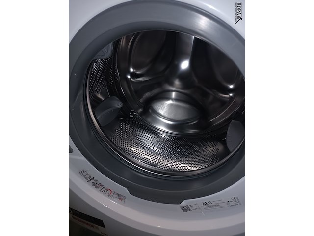 Lot 280 - wasmachine aeg - afbeelding 3 van  4
