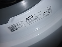 Lot 280 - wasmachine aeg - afbeelding 4 van  4