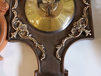 Lot 281 - barometers. 2 stuks - afbeelding 4 van  6