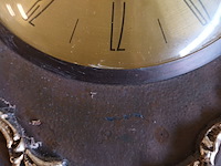 Lot 281 - barometers. 2 stuks - afbeelding 5 van  6