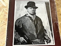 Lot 281 - lode zielens opsomer genummerd exemplaar en getekend - afbeelding 1 van  5