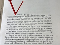 Lot 281 - lode zielens opsomer genummerd exemplaar en getekend - afbeelding 2 van  5
