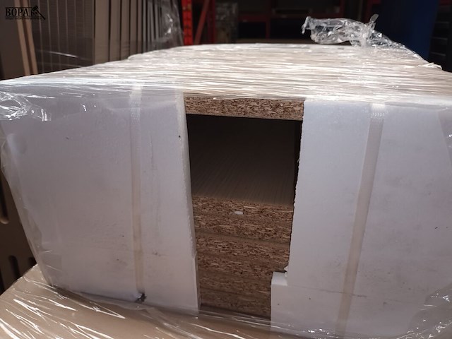 Lot 281 - onderdelen voor een opklapbed - afbeelding 2 van  5