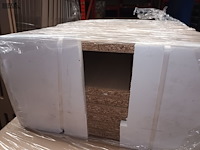Lot 281 - onderdelen voor een opklapbed - afbeelding 2 van  5