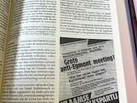Lot 282 - boek nieuwe encyclopedie van de vlaamse beweging met cd 3 d - afbeelding 7 van  9