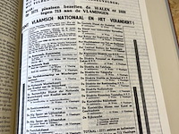 Lot 282 - boek nieuwe encyclopedie van de vlaamse beweging met cd 3 d - afbeelding 9 van  9