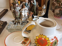 Lot 282 - decoratie. 15 stuks - afbeelding 2 van  5