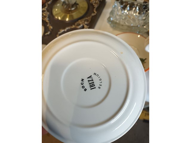 Lot 282 - decoratie. 15 stuks - afbeelding 3 van  5