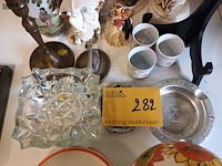 Lot 282 - decoratie. 15 stuks - afbeelding 4 van  5