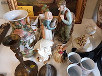 Lot 282 - decoratie. 15 stuks - afbeelding 5 van  5