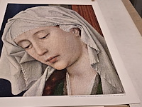 Lot 282 - diverse kunst reproducties - afbeelding 2 van  12