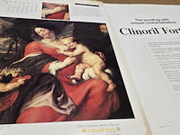 Lot 282 - diverse kunst reproducties - afbeelding 4 van  12