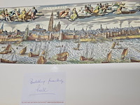 Lot 282 - diverse kunst reproducties - afbeelding 7 van  12