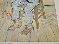 Lot 282 - diverse kunst reproducties - afbeelding 9 van  12