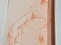 Lot 282 - diverse kunst reproducties - afbeelding 11 van  12