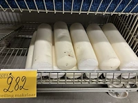 Lot 282 - lot kaarsen - 11 stuks