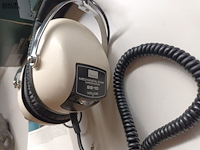 Lot 282 - stereo headphone sansui ss10 - afbeelding 4 van  5