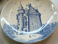 Lot 282 - vazen en schaaltjes. 16 stuks - afbeelding 6 van  7