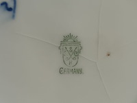 Lot 282 - vazen en schaaltjes. 16 stuks - afbeelding 7 van  7