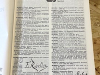Lot 283 - boekenreeks dictionnaire de peintres sculpteurs dessinateurs - afbeelding 5 van  5