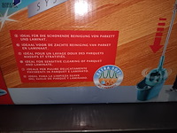 Lot 283 - leifheit twist poetssysteem - afbeelding 2 van  3