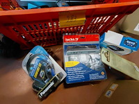 Lot 283 - lot pc artikelen: keyboards 3 stuks, headset 4, scartkabel n - afbeelding 3 van  4